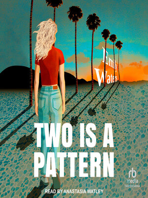 cover image of Two Is a Pattern